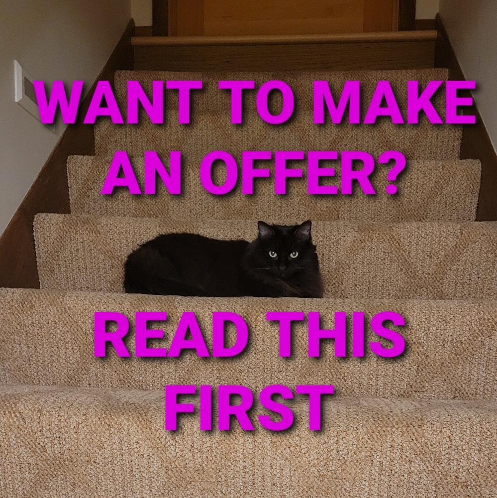 I love offers!